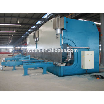 cnc hydraulic tandem press brake